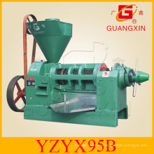 ISO Factory Quality Rapeseed Oil Press/Sunflower Oil Press/Soybean Oil Press